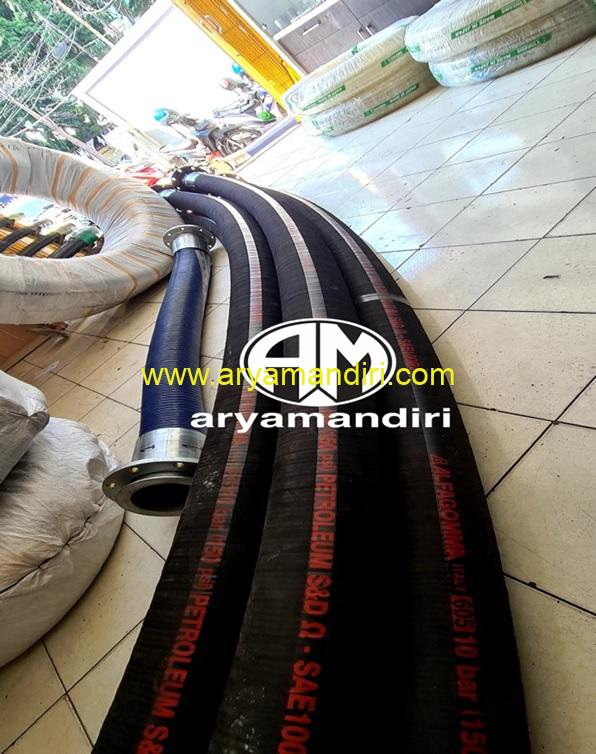 ALFAGOMMA PETROLEUM S&D 10 BAR 605AA