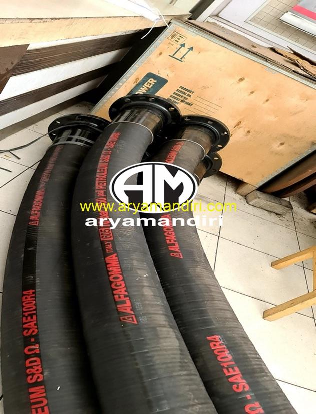 ALFAGOMMA PETROLEUM S&D 10 BAR