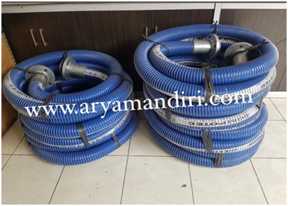 Hose Composite Compotec Oil 800 HDZZ 15 Bar