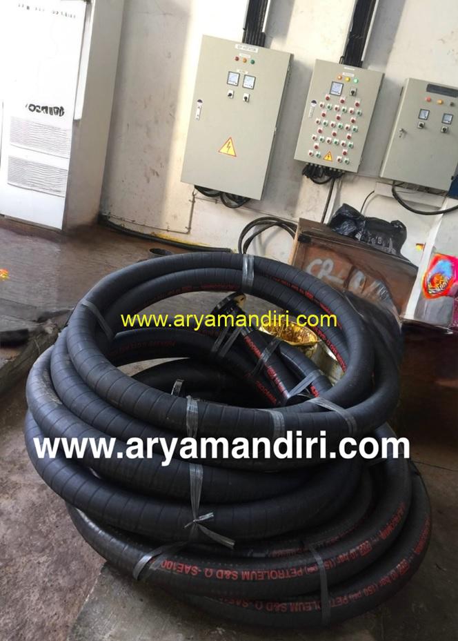 HOSE ALFAGOMMA 10 BAR 605AA