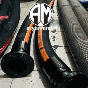 SUNFLEX DH300 HEAVY DUTY DOCK HOSE 300PSI