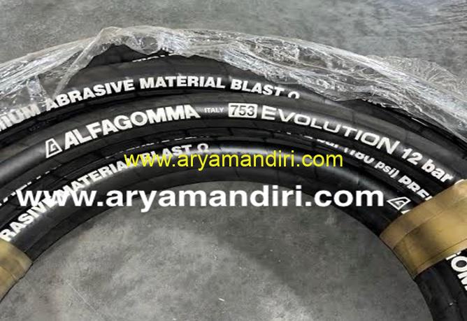 Hose Sandblast Alfagomma