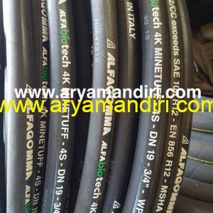 Hydraulic Hose ALFAGOMMA area surabaya sidoarjo