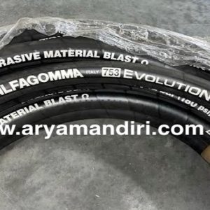 Jual Hose Sandblast Alfagomma