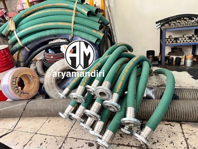 Jual Selang Kimia Alfagomma