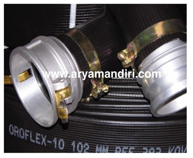 Oroflex Layflat 10 Bar