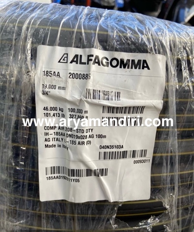 Selang Alfagomma 185AA