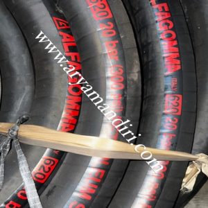 Selang Fuel Oil S&D 620AA Alfagomma