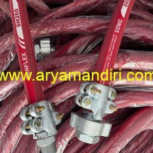 steam hose sunflex sh260